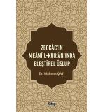 Zeccacın Meanil Kur'an'ında Eleştirel Uslup Mahmut Çay