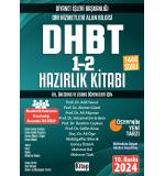DHBT 1 - 2 Hazırlık Kitabı 10. Baskı 2024