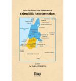 Dinler Tarihi'nin Genç Kalemlerinden Yahudilik Araştırmaları	Cabir Osmanlı