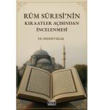 Rum Suresi'nin Kıraatler Açısından İncelenmesi Mehmet Keleş
