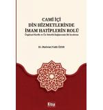 CAMİ İÇİ DİN HİZMETLERİNDE İMAM-HATİPLERİN ROLÜ Dr. Mehmet Fatih ÖZER