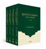 Kur'an-ı Kerim Meal Tefsir 4 Cilt	Seyit Ahmet Yaka