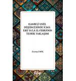 Hanbeli Usul Dusuncesinde Icma Ebu Yala El Ferra nin Teorik Yaklasimi Zeynep Zariç