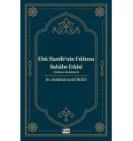 Ebu Hanifenin Fıkhına Sahabe Etkisi Abdullah Sacid Öksüz