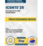 9th International Conference on Engineering Technologies ICENTE 2025 PROCEEDINGS BOOK 9786258697322
