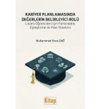 Kariyer Planlamasında Değerlerin Belirleyici Rolü Muhammed Enes DAĞ 9786258697162
